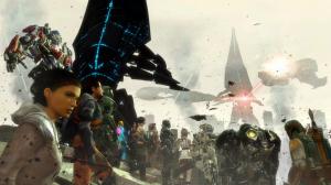 Mass Effect Half-Life Halo StarCraft Dead Space Crysis Star Wars Boba Fett Samus Master Chief Final  HD wallpaper thumb