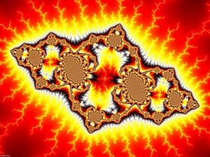 Fire-fractal wallpaper thumb