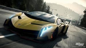 Need for Speed Rivals Lamborghini wallpaper thumb