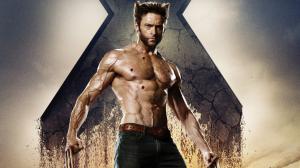 X-Men Days of Future Past Hugh Jackman Physique Muscle Wolverine HD wallpaper thumb