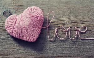 Mood Heart Love Pink wallpaper thumb