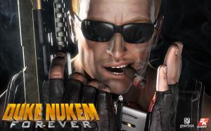 Duke Nukem Forever Game wallpaper thumb