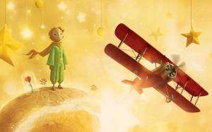 The Little Prince 2015 Movie wallpaper thumb