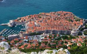 Dubrovnik Croatia wallpaper thumb
