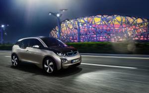 BMW i3 2014Related Car Wallpapers wallpaper thumb