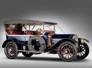 1913 Alco Model 6 Touring wallpaper thumb