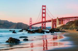 Golden Gate wallpaper thumb