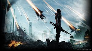 Mass Effect 3 Last Man Standing wallpaper thumb