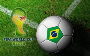 Fifa world Cup 2014 wallpaper thumb