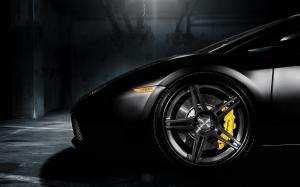 Lamborghini Gallardo Wheel HD wallpaper thumb