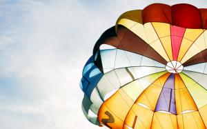 Colorful Air Balloon wallpaper thumb