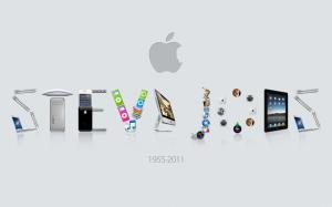 Steve Jobs Apple wallpaper thumb