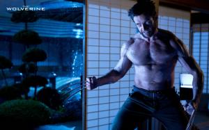 Hugh Jackman in The Wolverine wallpaper thumb
