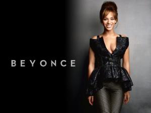 Celebrity Beyonce wallpaper thumb