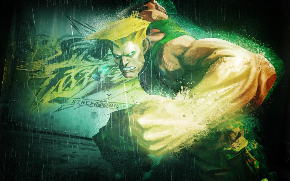 Video Games, Street Fighter, Guile wallpaper,video games HD wallpaper,street fighter HD wallpaper,guile HD wallpaper,2560x1600 wallpaper