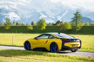 BMW i8 Car wallpaper thumb