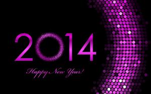 2014 Happy New Year wallpaper thumb