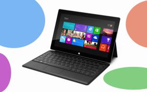 Microsoft Surface Tablet wallpaper thumb