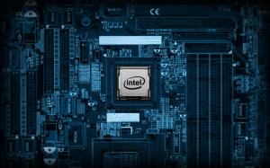 Intel Chip wallpaper thumb