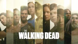 The Walking Dead, TV Series, Poster wallpaper thumb