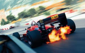 Awesome F1  Pictures wallpaper thumb