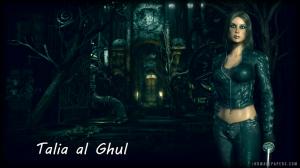 Talia al Ghul wallpaper thumb