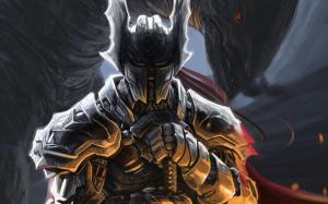 Warrior armor - Guild Wars wallpaper thumb