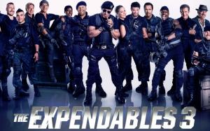 The Expendables 3 Poster wallpaper thumb