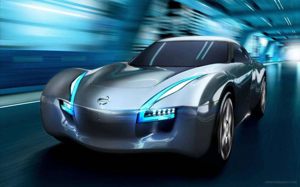2011 Nissan Electric Sports Concept CarRelated Car Wallpapers wallpaper,2011 HD wallpaper,concept HD wallpaper,sports HD wallpaper,nissan HD wallpaper,electric HD wallpaper,1920x1200 wallpaper