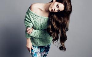 Lana Del Rey Hair Style wallpaper thumb