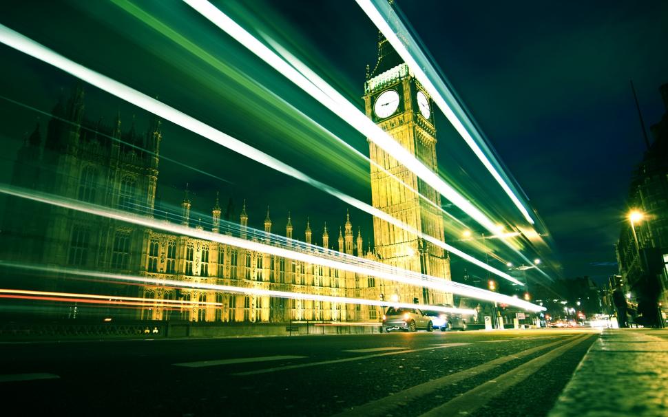 London's Big Ben at night wallpaper,London HD wallpaper,Big HD wallpaper,Night HD wallpaper,2560x1600 wallpaper