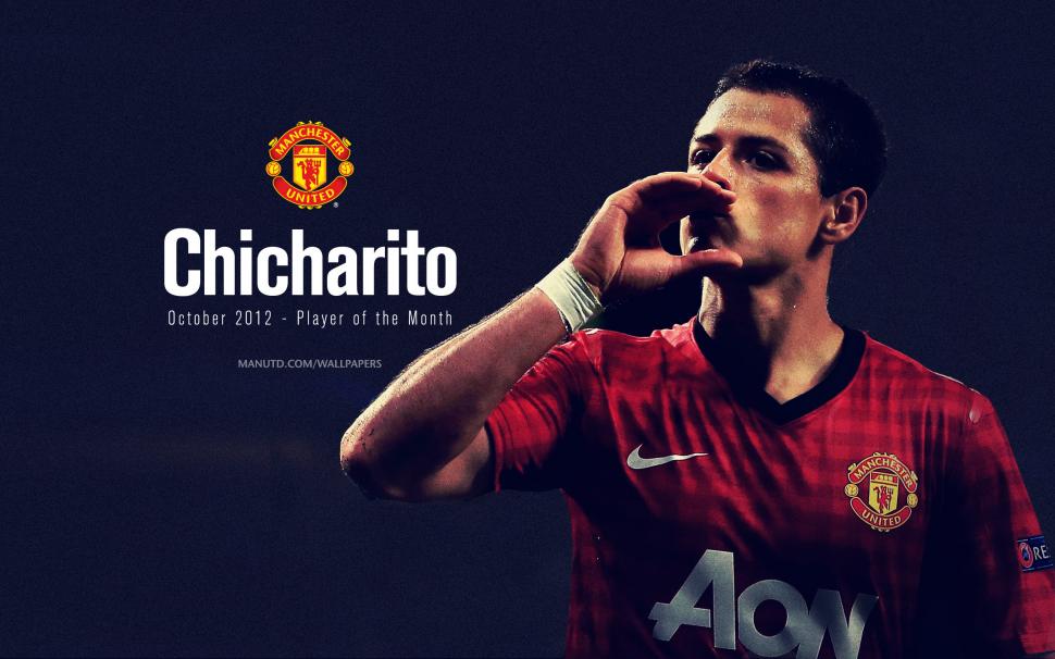 Manchester United Chicharito s wallpaper,chicharito HD wallpaper,manchester united HD wallpaper,2560x1600 wallpaper