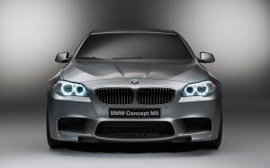 BMW M5 Concept 2012 Front wallpaper thumb