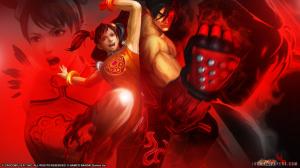 Jin Xiaoyu Street Fighter X Tekken wallpaper thumb