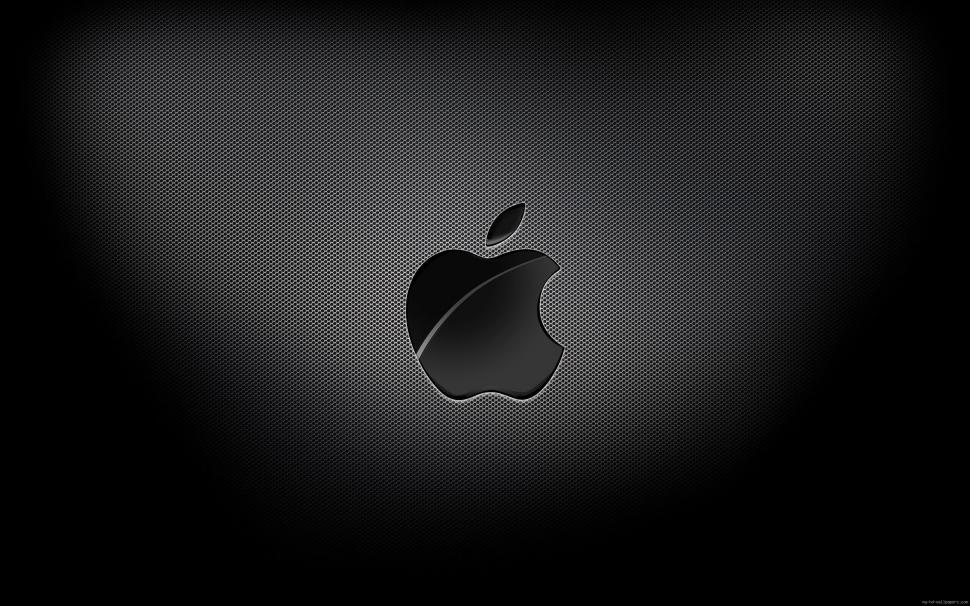 Apple logo on a gray grid wallpaper,apple HD wallpaper,logo HD wallpaper,brand HD wallpaper,grid HD wallpaper,grey HD wallpaper,2560x1600 wallpaper
