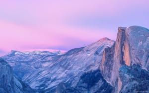 National Park Yosemite wallpaper thumb