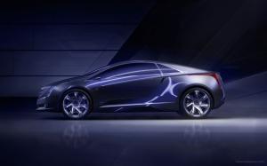 Cadillac Converj Concept 2Related Car Wallpapers wallpaper thumb