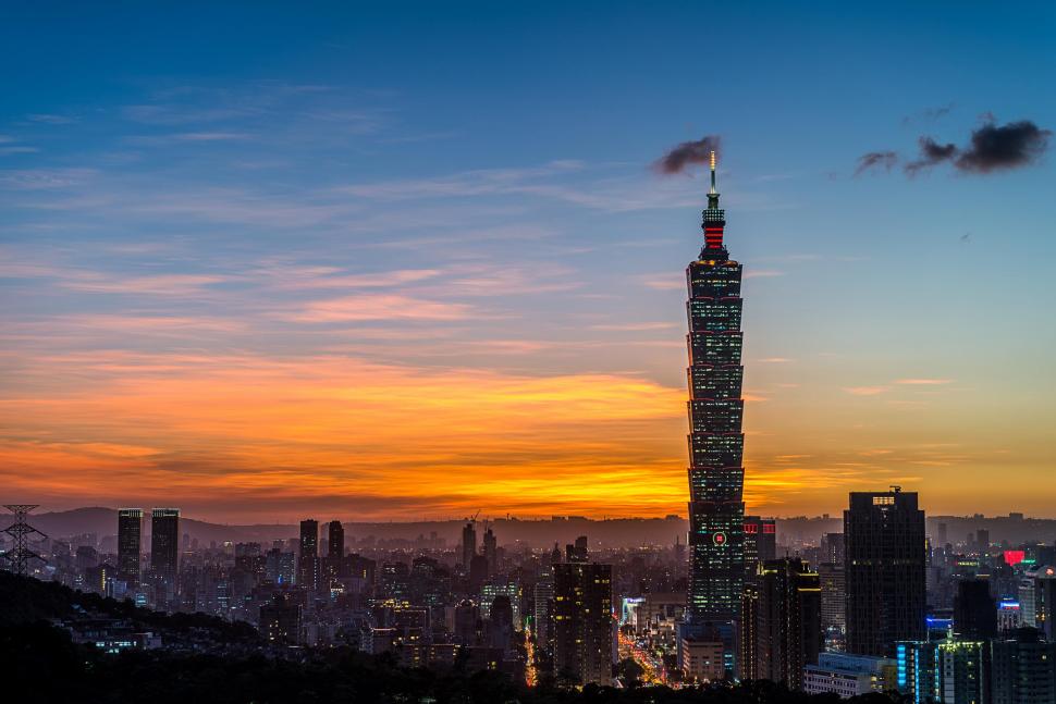 China, taiwan, taipei, tower, view from above wallpaper,china HD wallpaper,taiwan HD wallpaper,taipei HD wallpaper,tower HD wallpaper,view from above HD wallpaper,3000x2002 wallpaper