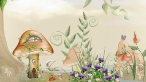 The L Of Fairy Tale Mice wallpaper thumb