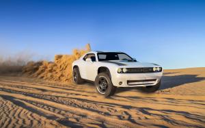 2014 Dodge Challenger AT Untamed ConceptRelated Car Wallpapers wallpaper thumb