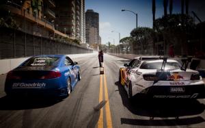 Competition Race Infiniti Nissan G35 Mazda RX-8 HD wallpaper thumb