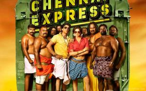 Chennai Express wallpaper thumb