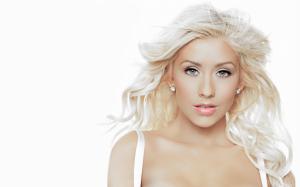 Christina Aguilera HD wallpaper thumb