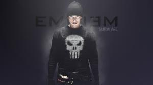 Eminem Slim Shady Punisher HD wallpaper thumb