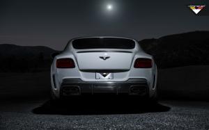 2013 Vorsteiner Bentley Continental GT BR10 RS 3Related Car Wallpapers wallpaper thumb