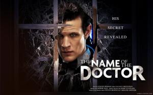 Doctor Who The Name of the Doctor wallpaper thumb