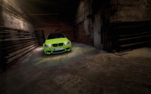 BMW 1 Series M Coupe By SchwabenFoliaRelated Car Wallpapers wallpaper thumb
