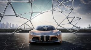 BMW Vision Next 100 Concept wallpaper thumb