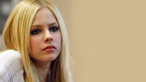 Avril Lavigne  Artist wallpaper thumb