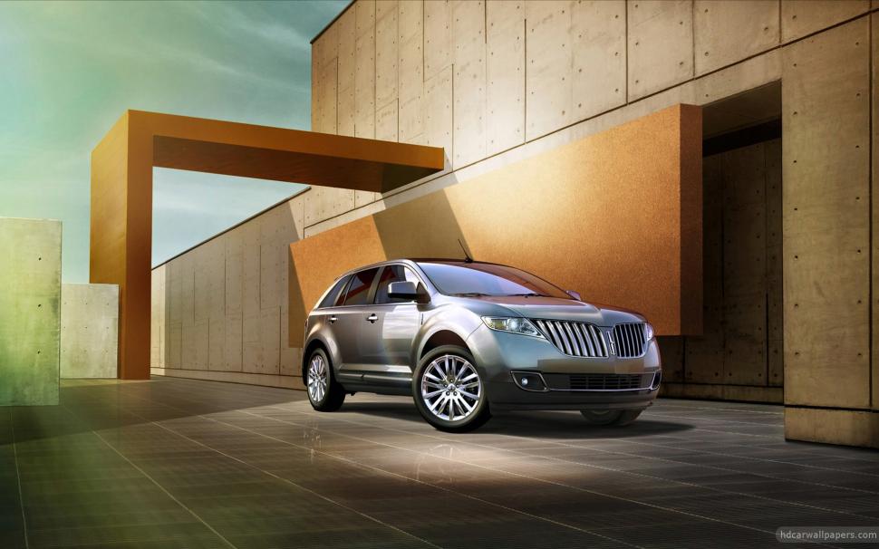 Lincoln MKX 2012Related Car Wallpapers wallpaper,lincoln HD wallpaper,2012 HD wallpaper,1920x1200 wallpaper